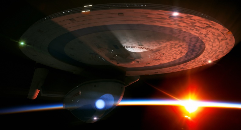 sulu  s morning by thefirstfleet-d4i13t5